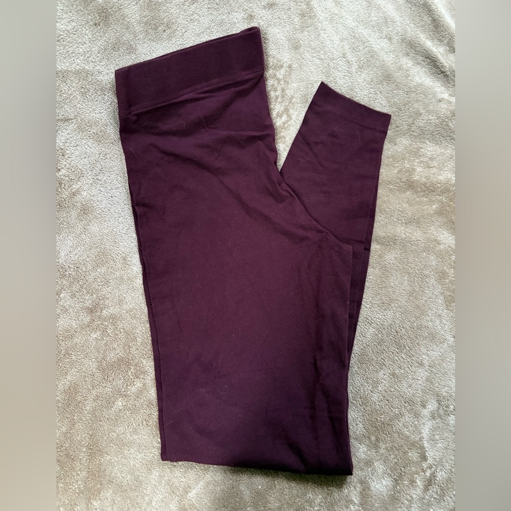 Old Navy high waisted leggings